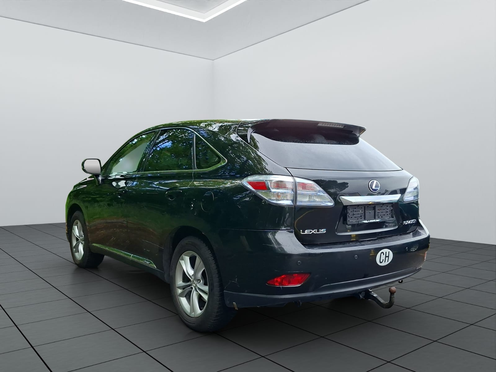 LEXUS RX 450h Limited AWD Automatic-image-5