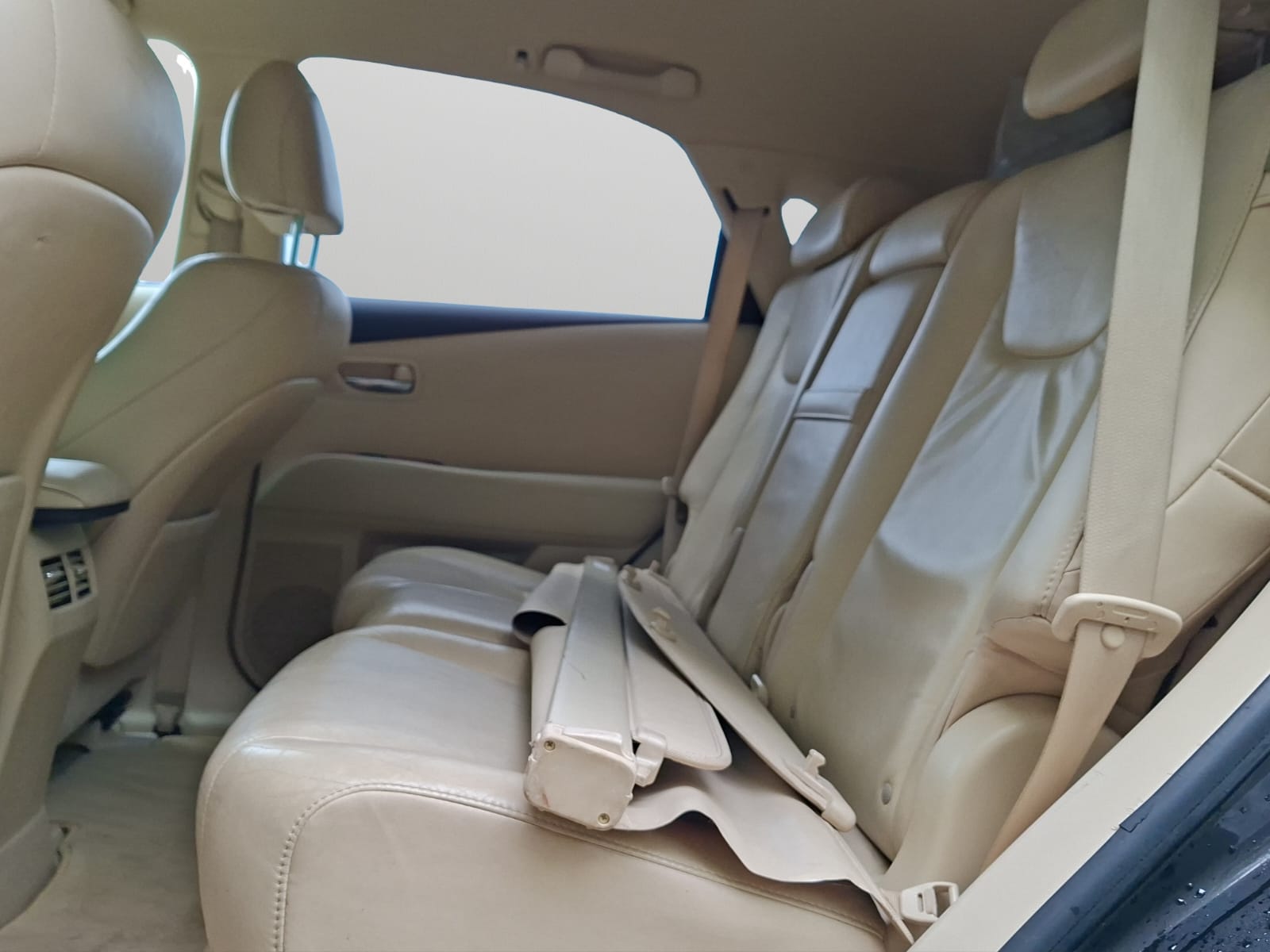 LEXUS RX 450h Limited AWD Automatic-image-10