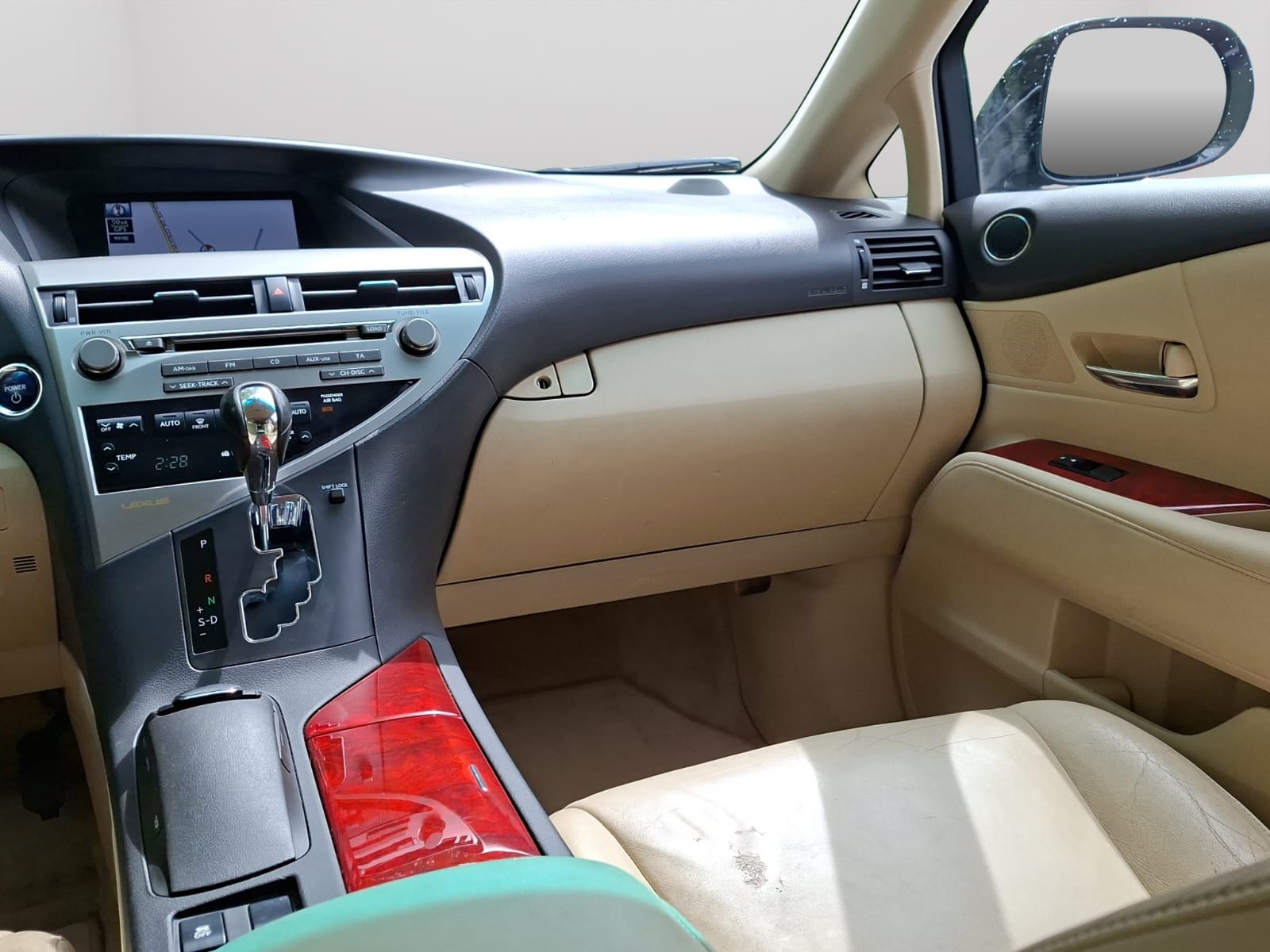 LEXUS RX 450h Limited AWD Automatic-image-17