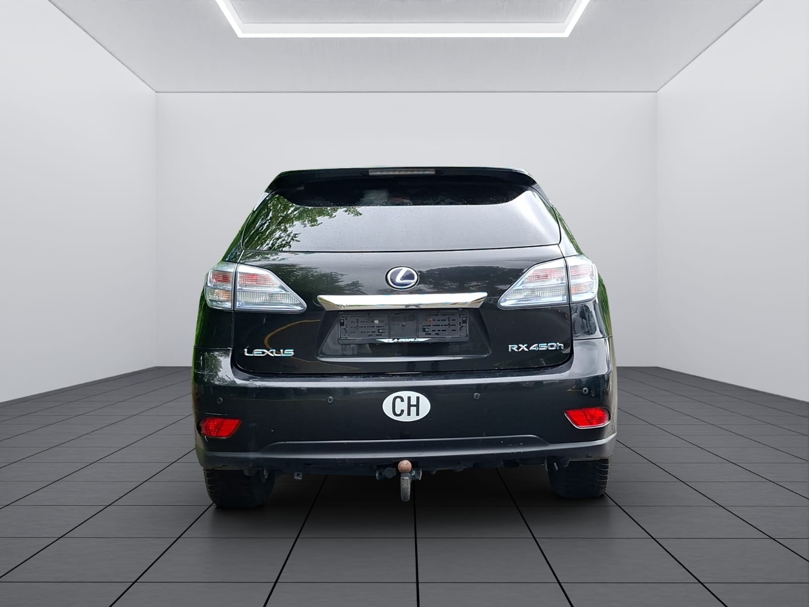 LEXUS RX 450h Limited AWD Automatic-image-6