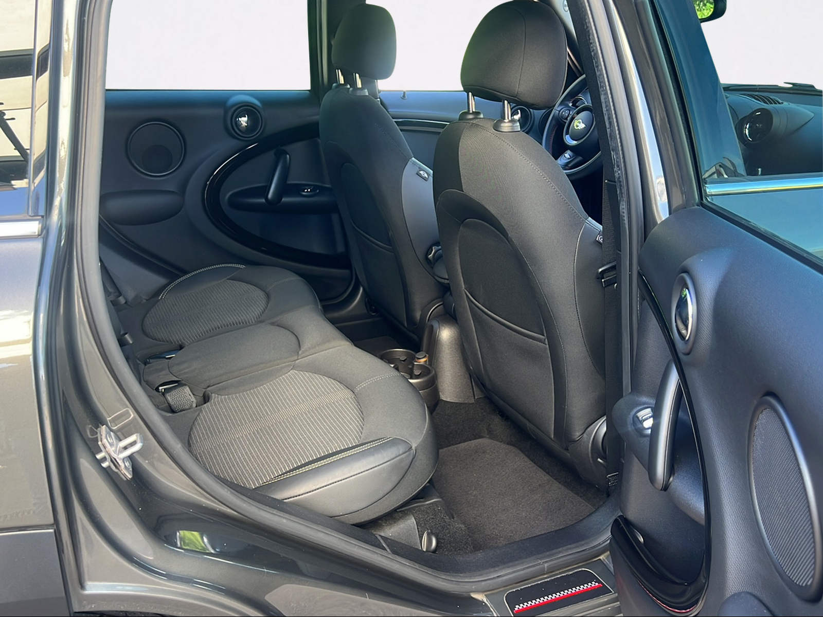 MINI Countryman Cooper S ALL4 Steptronic Snowhill-image-11
