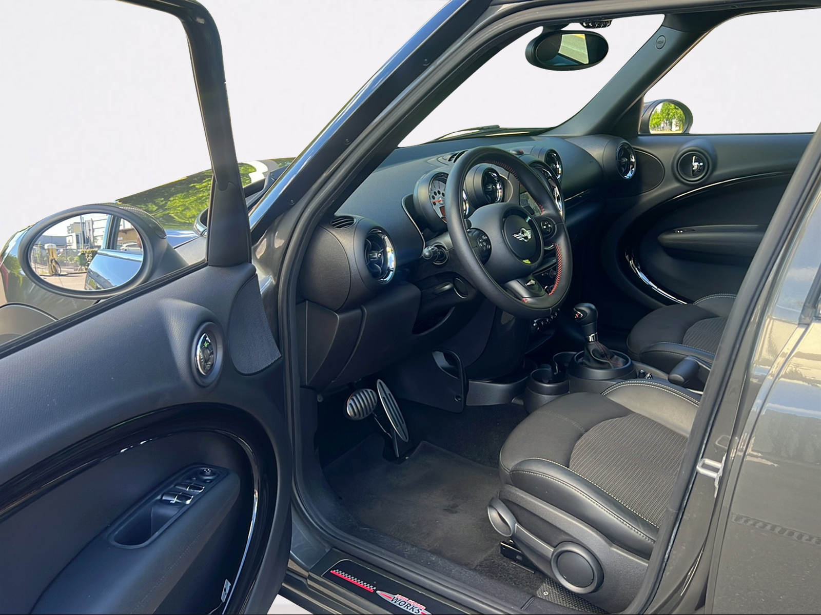 MINI Countryman Cooper S ALL4 Steptronic Snowhill-image-13