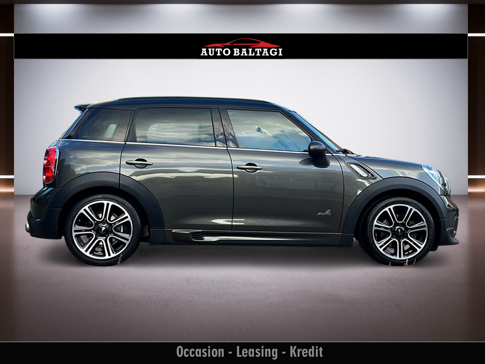 MINI Countryman Cooper S ALL4 Steptronic Snowhill-image-6