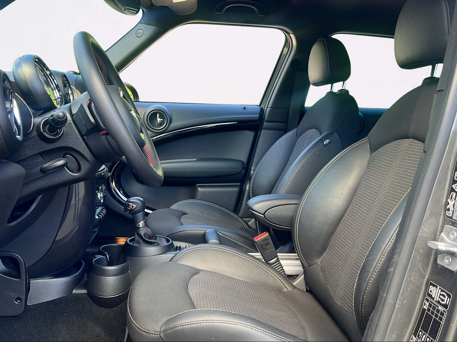 MINI Countryman Cooper S ALL4 Steptronic Snowhill-image-14
