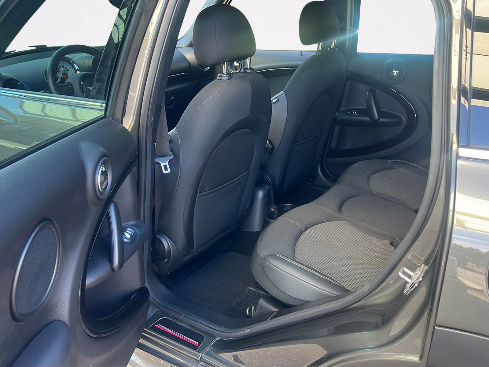 MINI Countryman Cooper S ALL4 Steptronic Snowhill-image-12