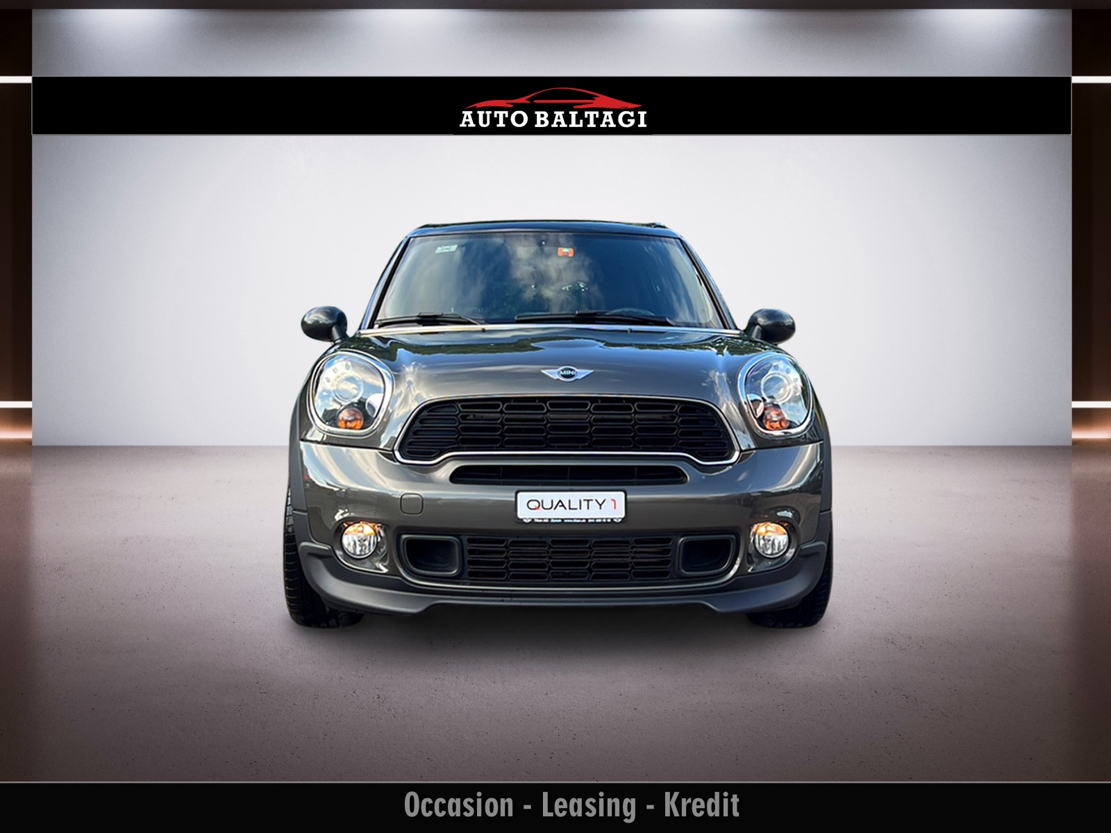 MINI Countryman Cooper S ALL4 Steptronic Snowhill-image-4