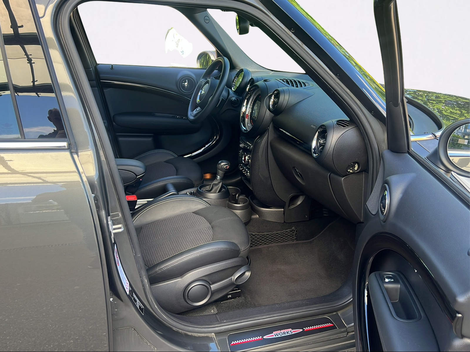 MINI Countryman Cooper S ALL4 Steptronic Snowhill-image-9