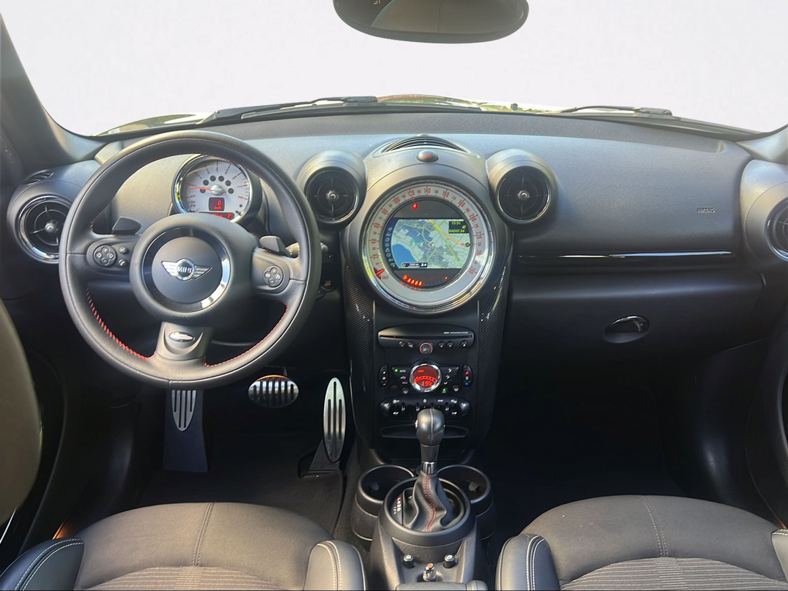 MINI Countryman Cooper S ALL4 Steptronic Snowhill-image-10