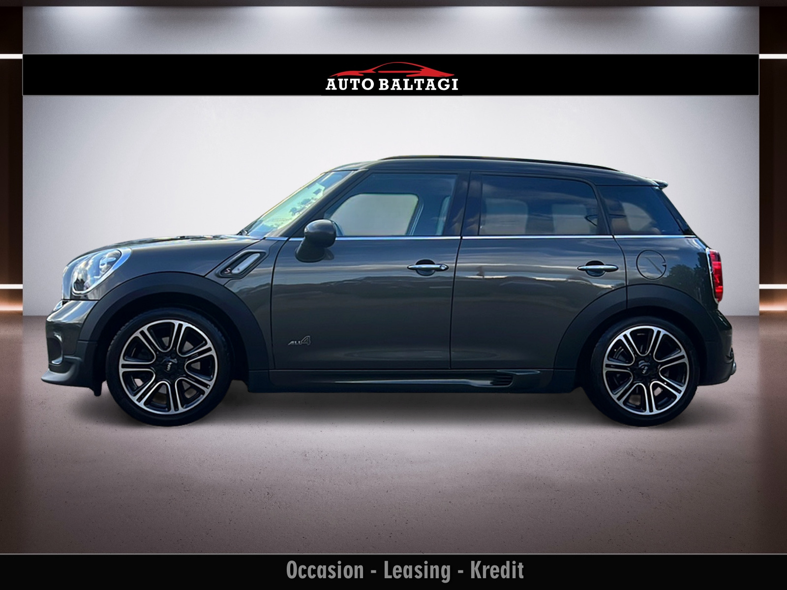 MINI Countryman Cooper S ALL4 Steptronic Snowhill-image-8
