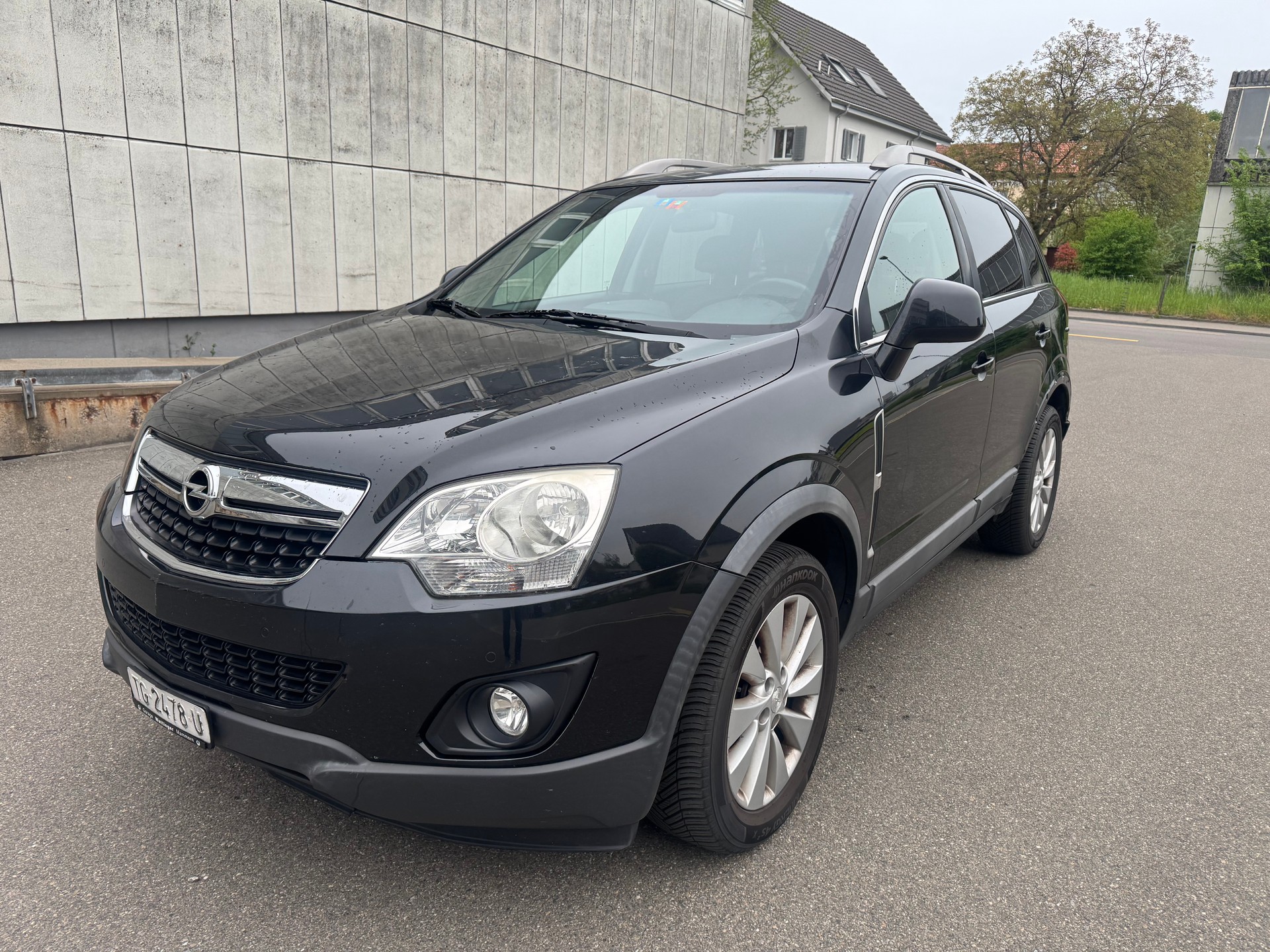 OPEL Antara 2.2 CDTi Enjoy 4WD Automatic-image-0