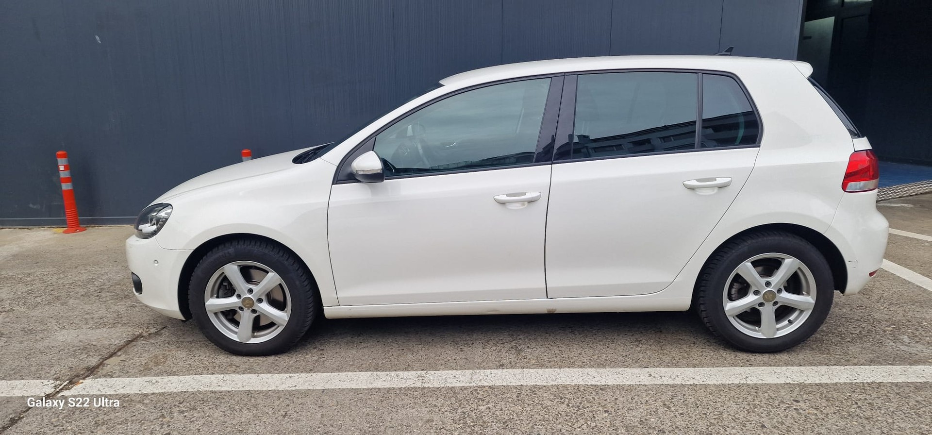 VW Golf 1.4 TSI Team DSG-image-7