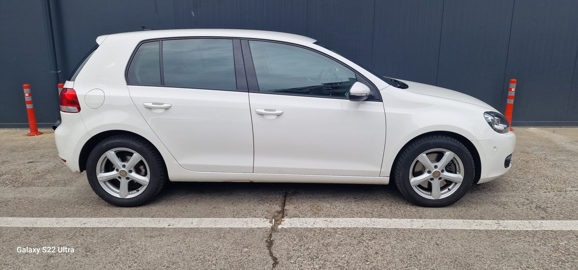 VW Golf 1.4 TSI Team DSG-image-11