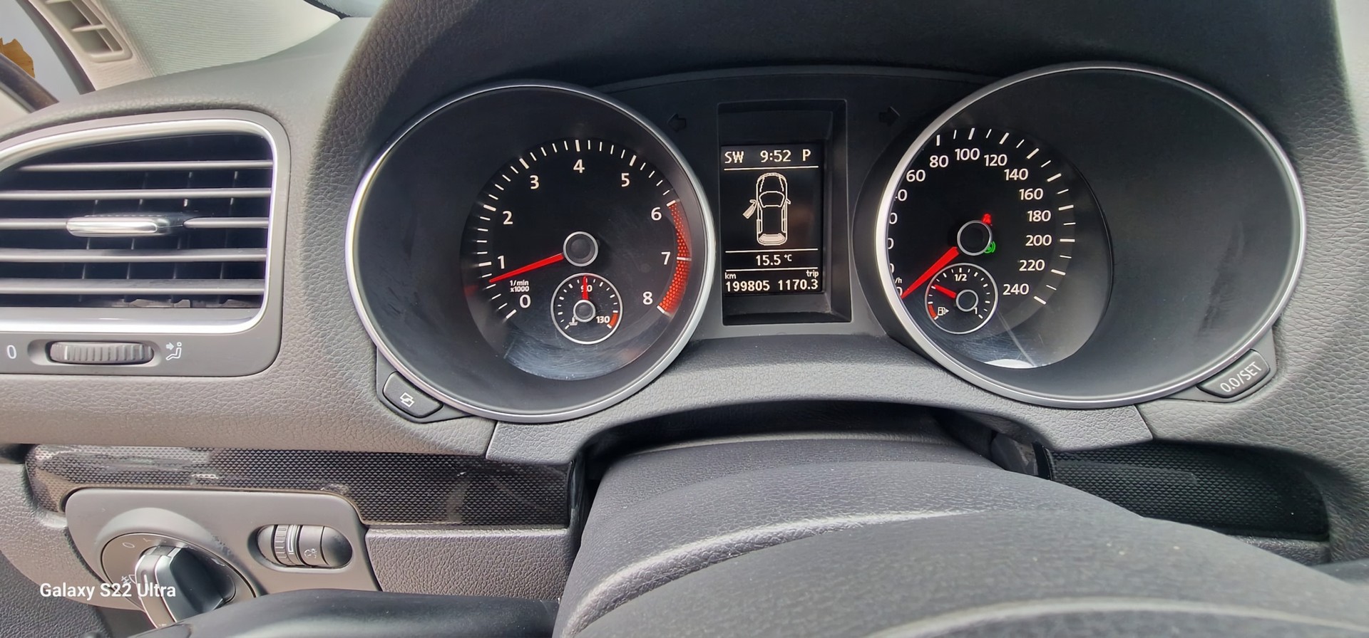 VW Golf 1.4 TSI Team DSG-image-11