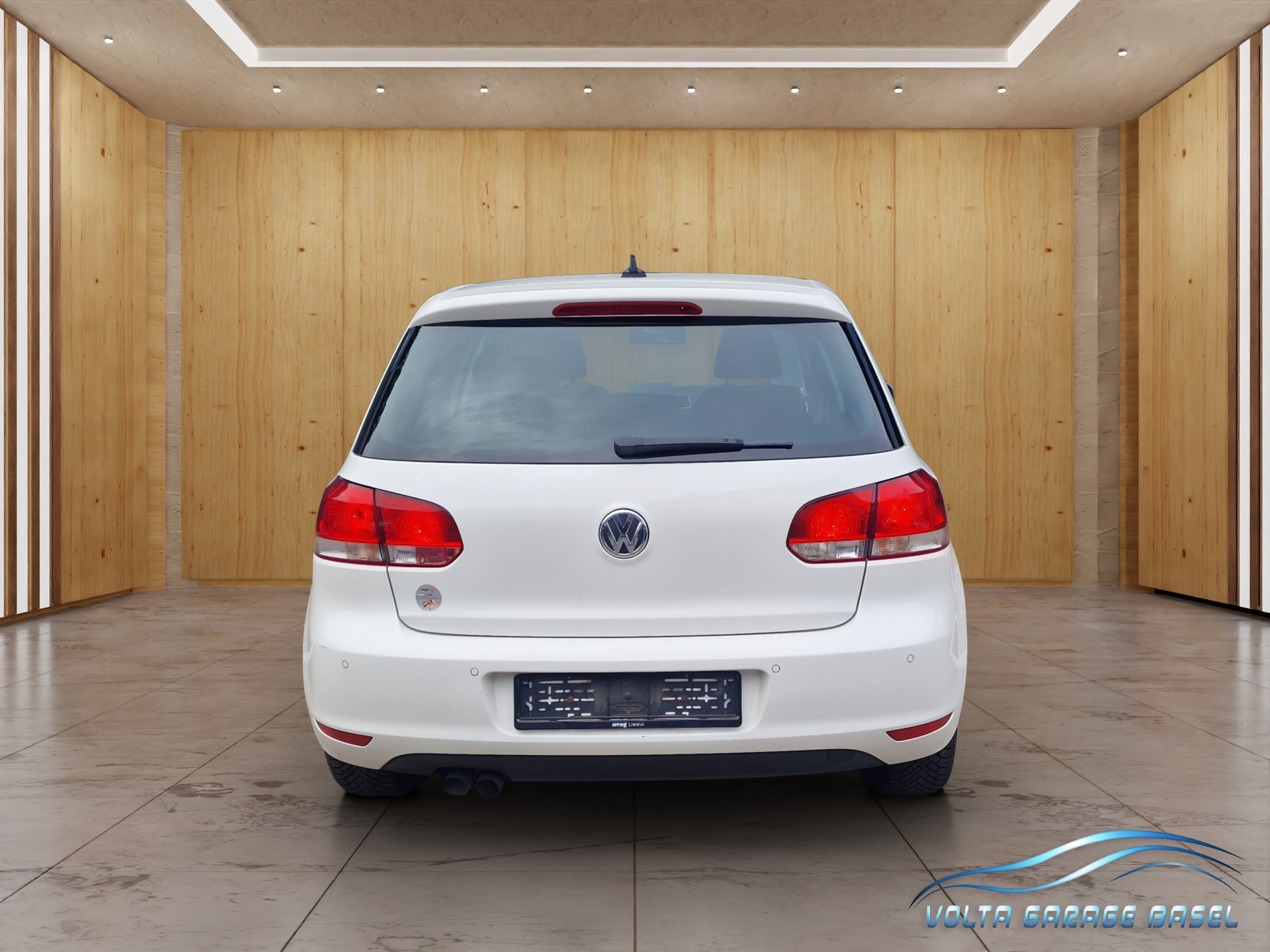 VW Golf 1.4 TSI Team DSG-image-5