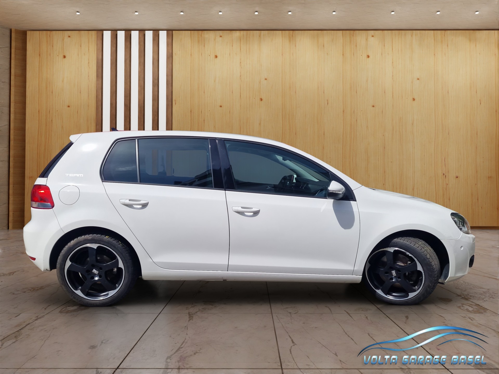 VW Golf 1.4 TSI Team DSG-image-1