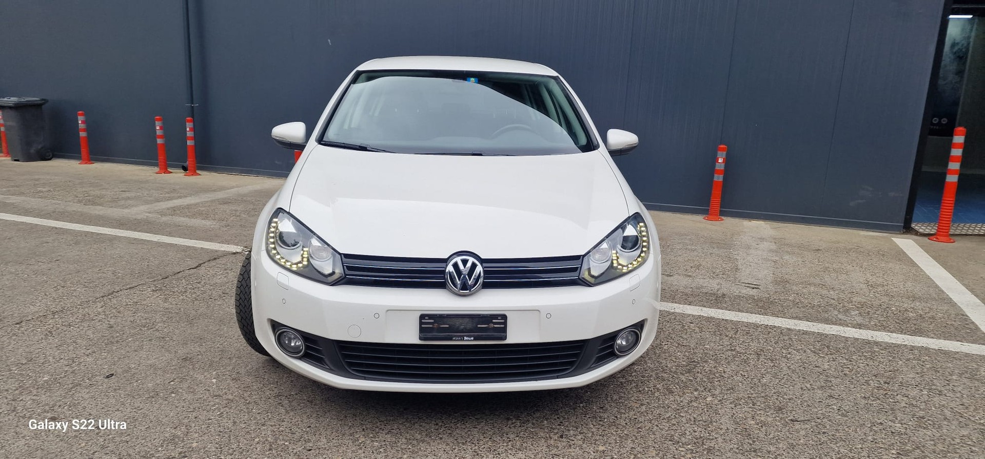 VW Golf 1.4 TSI Team DSG-image-4