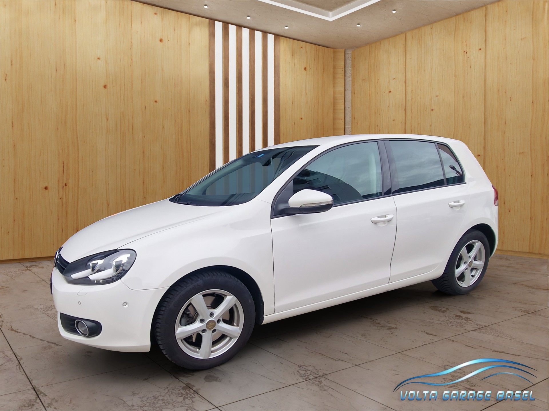 VW Golf 1.4 TSI Team DSG-image-8