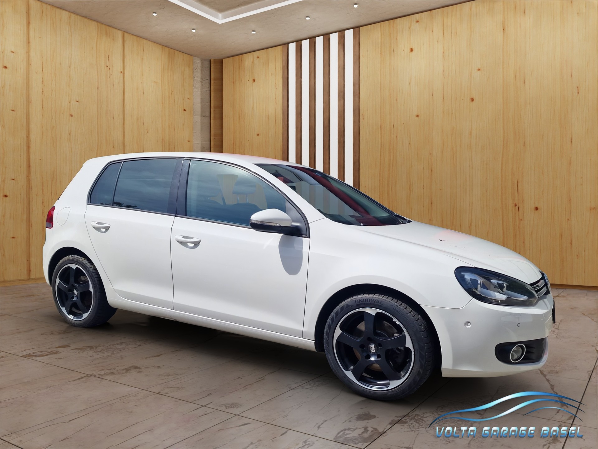 VW Golf 1.4 TSI Team DSG-image-0