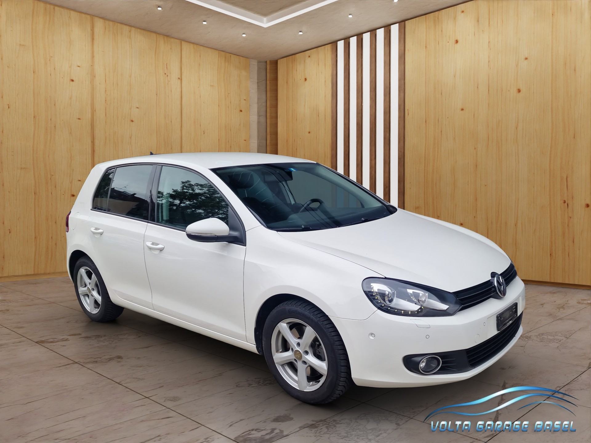 VW Golf 1.4 TSI Team DSG-image-4