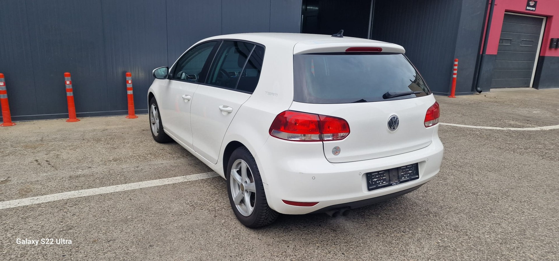 VW Golf 1.4 TSI Team DSG-image-8