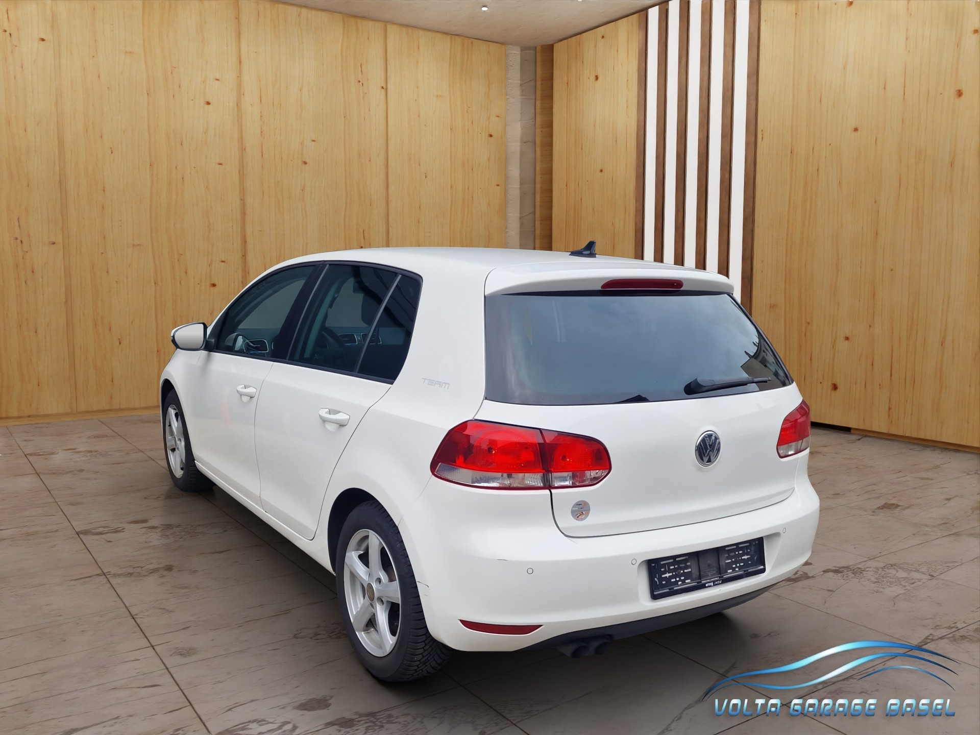VW Golf 1.4 TSI Team DSG-image-3