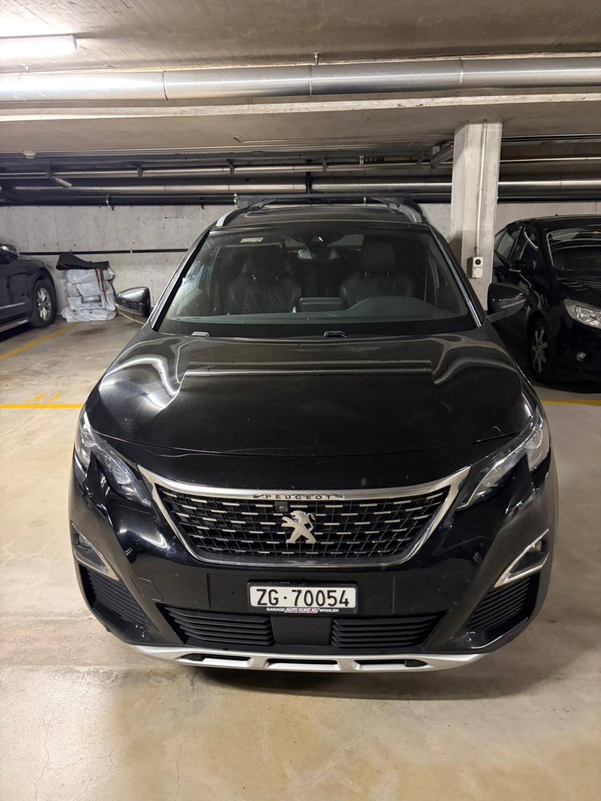 PEUGEOT 5008 1.6 Pure Tech GT LineEAT8-image-2