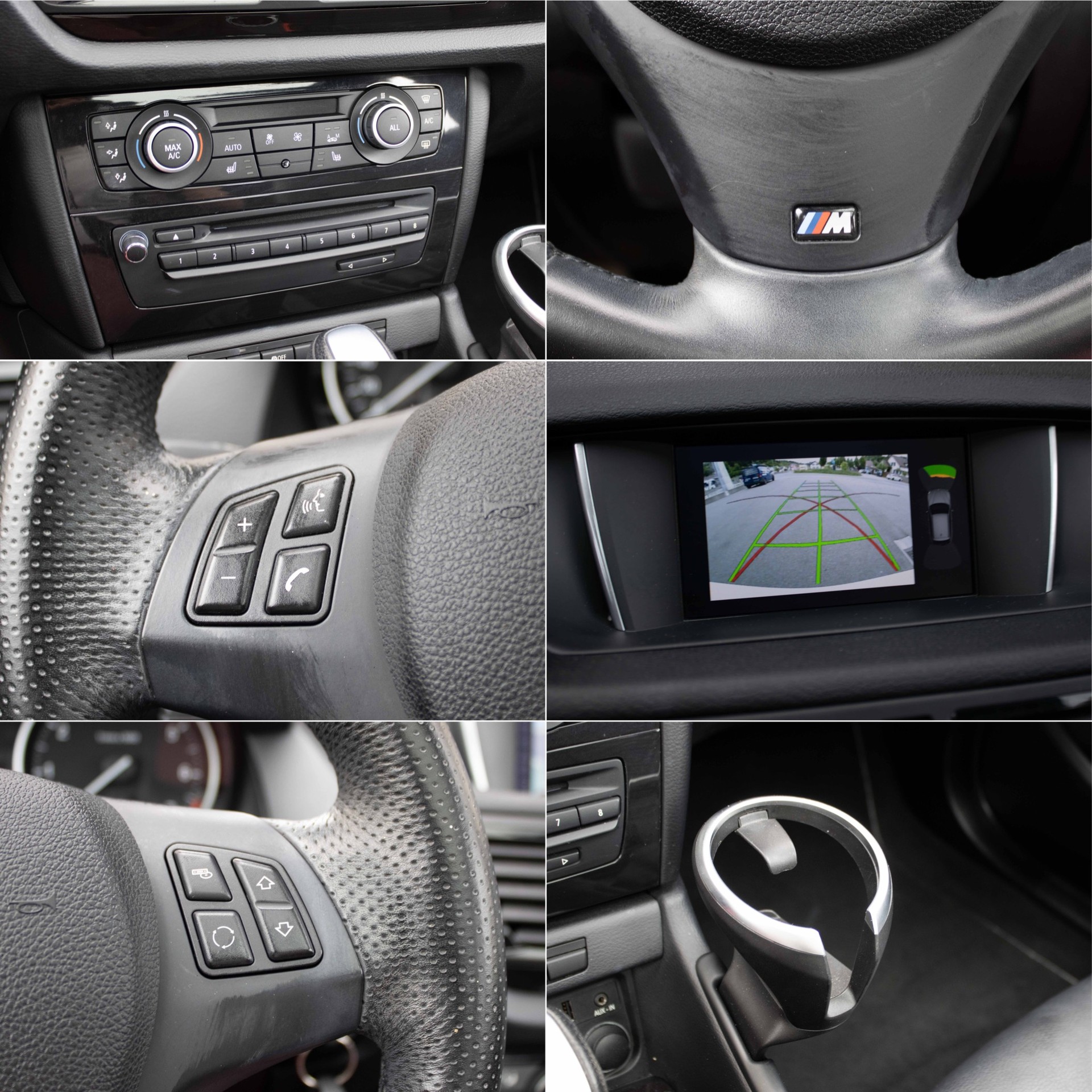 BMW X1 sDrive 18i Steptronic-image-11