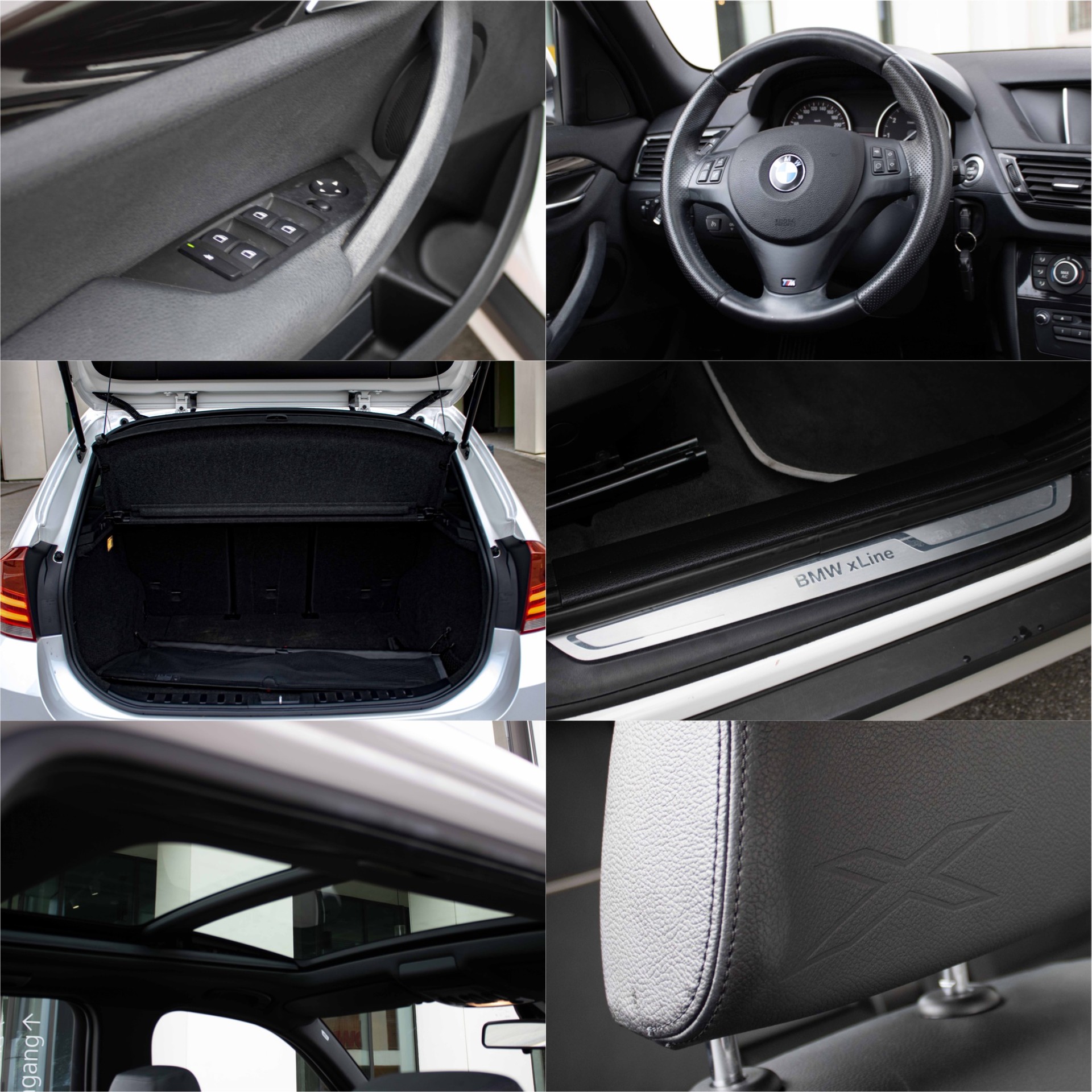 BMW X1 sDrive 18i Steptronic-image-13
