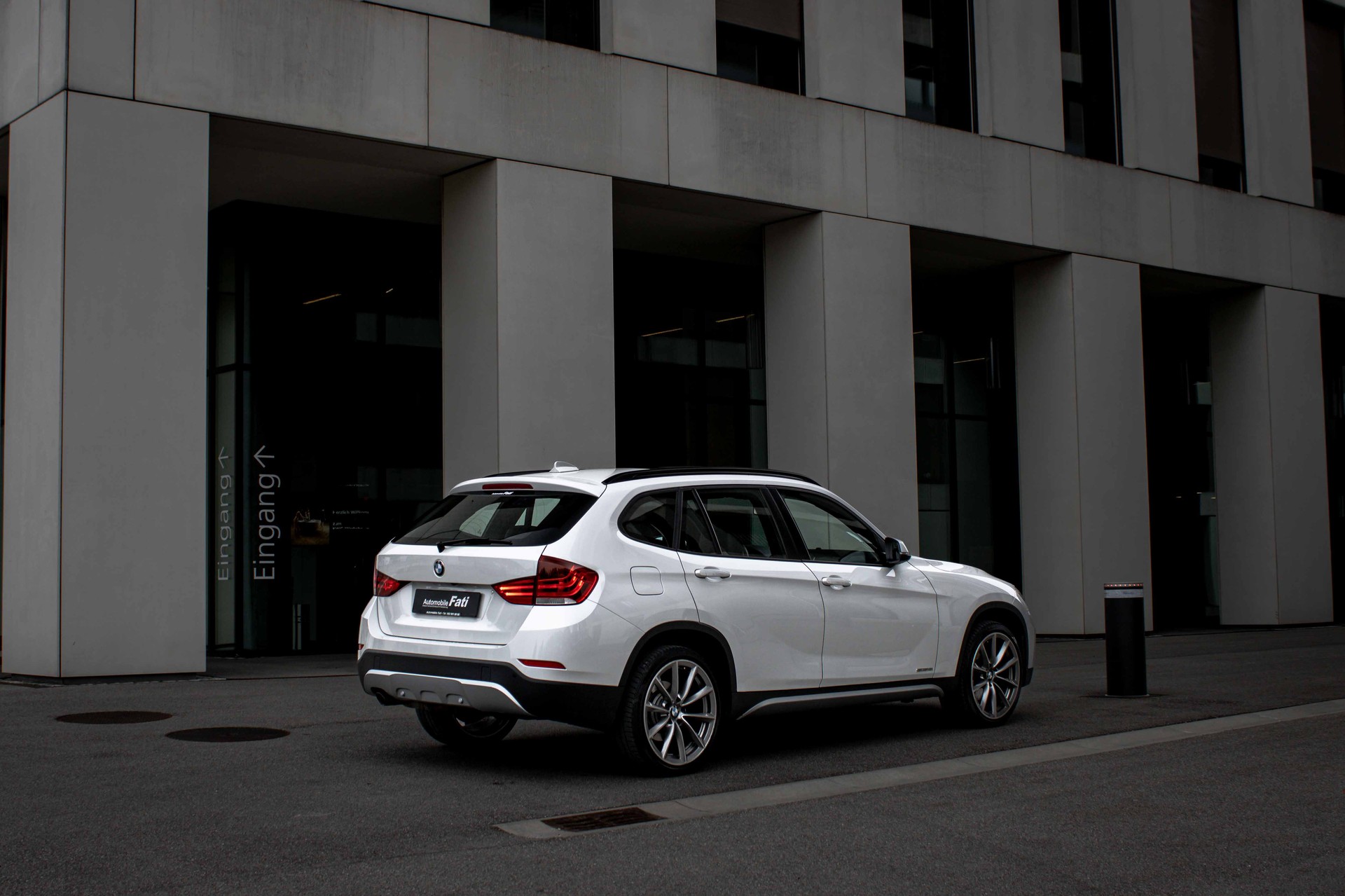 BMW X1 sDrive 18i Steptronic-image-5