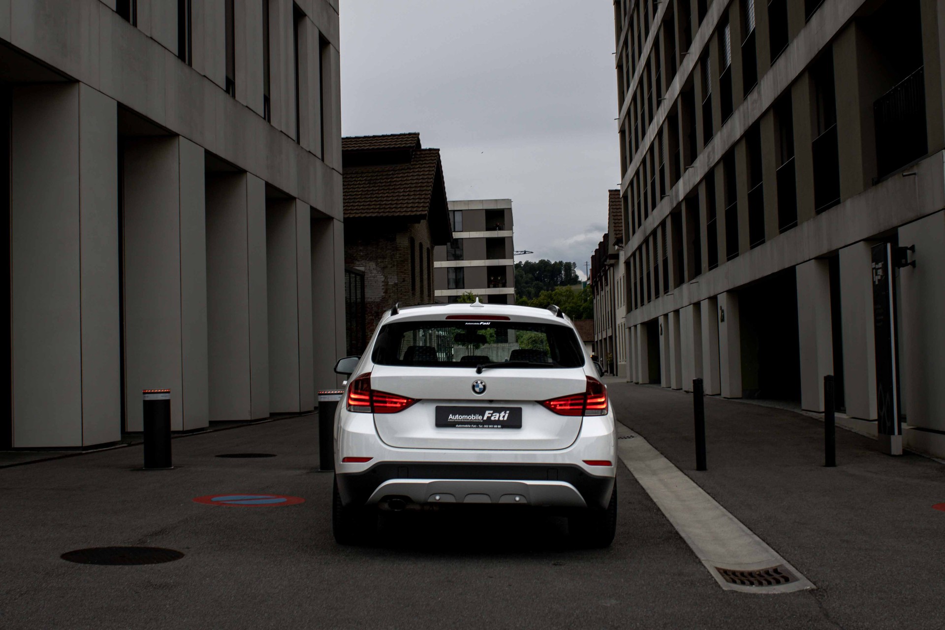 BMW X1 sDrive 18i Steptronic-showroom-element-3