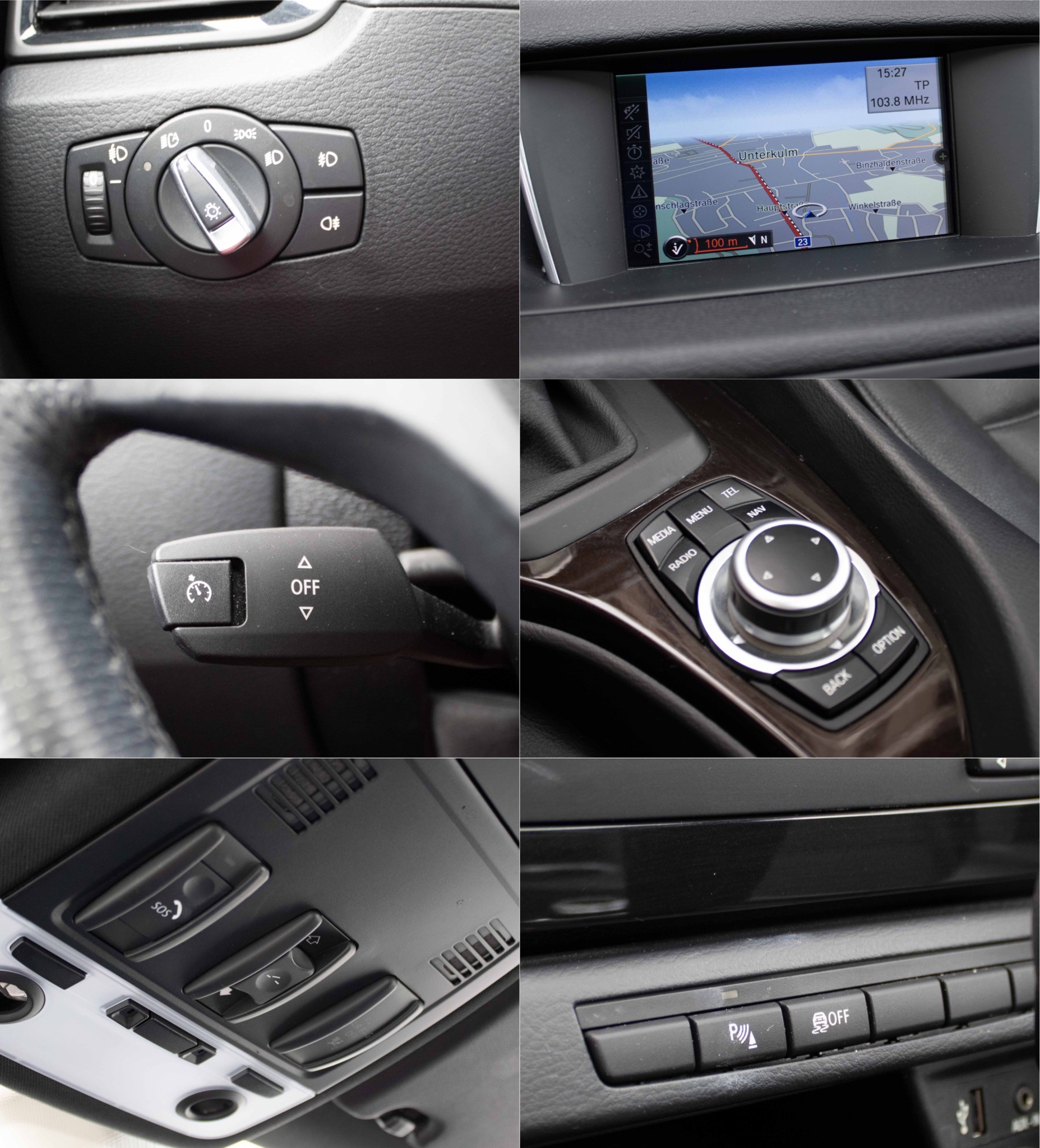 BMW X1 sDrive 18i Steptronic-image-12