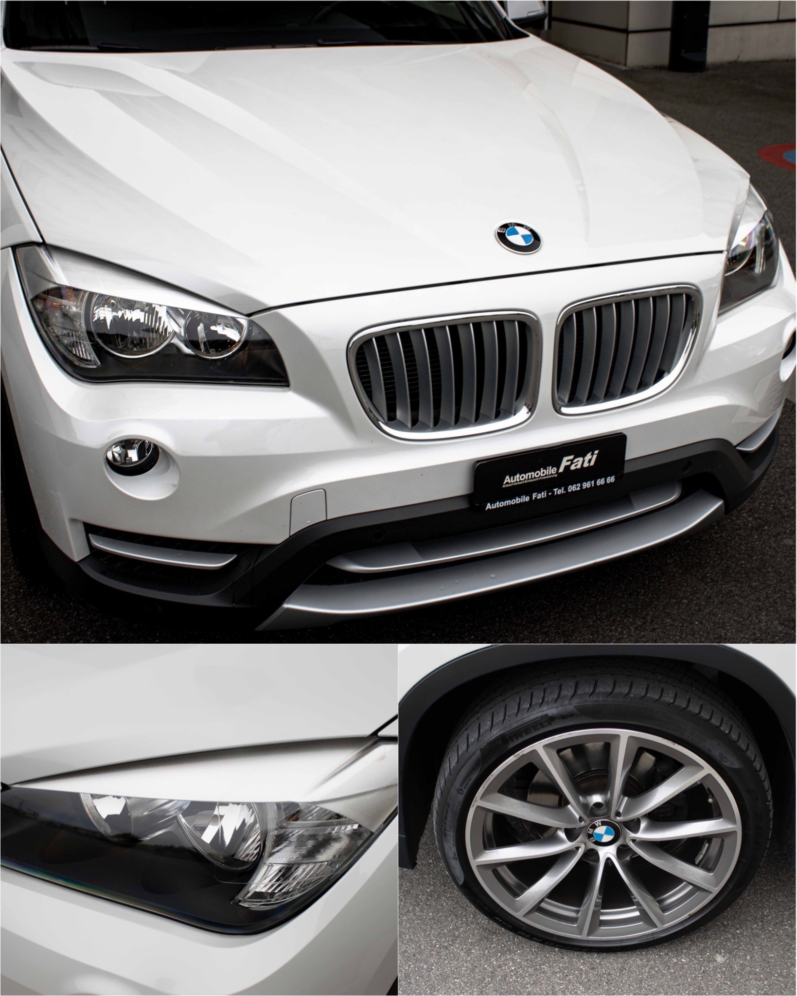 BMW X1 sDrive 18i Steptronic-image-6