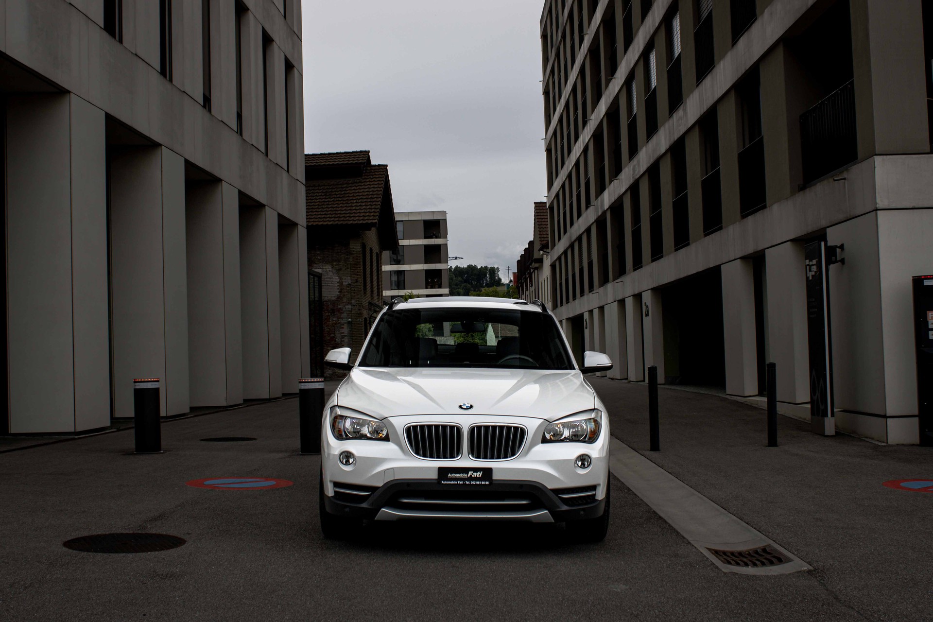 BMW X1 sDrive 18i Steptronic-showroom-element-2
