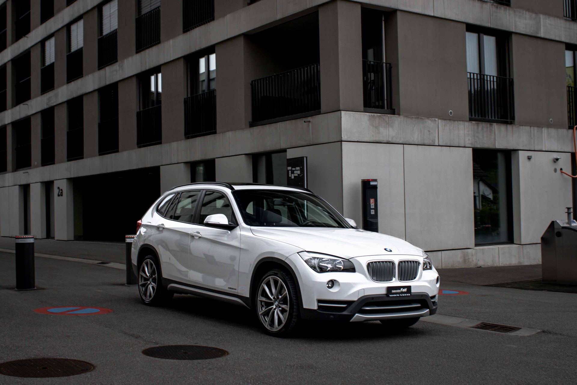 BMW X1 sDrive 18i Steptronic-image-4