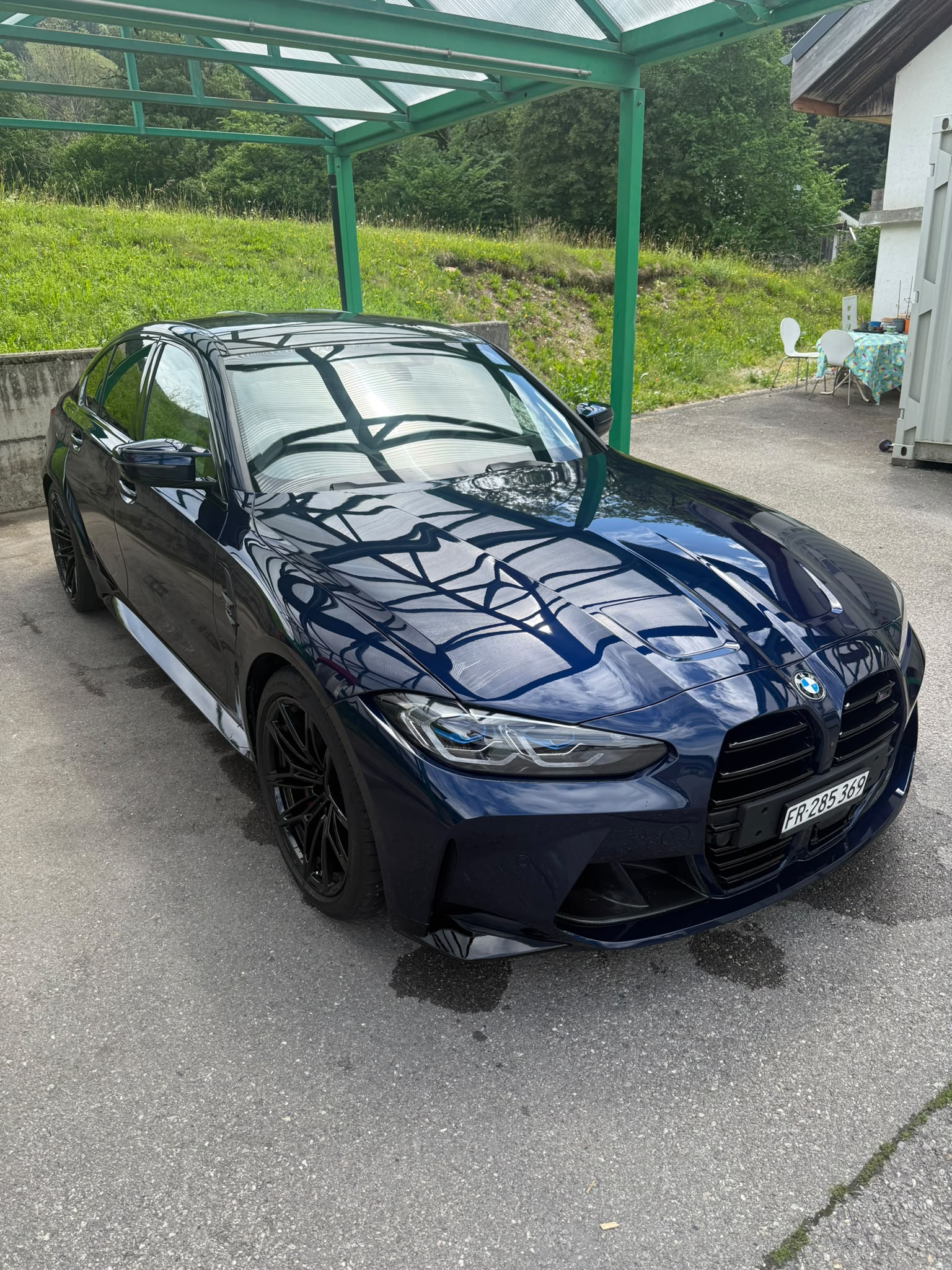 BMW M3 Competition xDrive-image-3