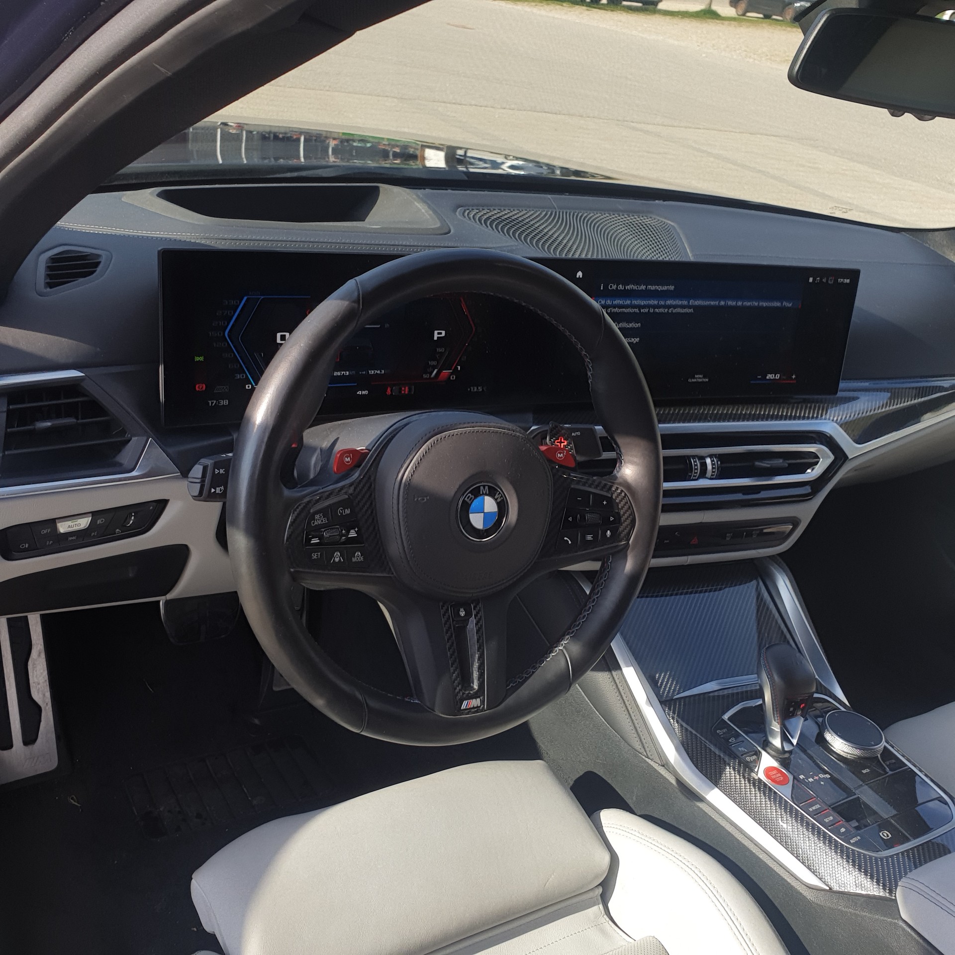BMW M3 Competition xDrive-image-16