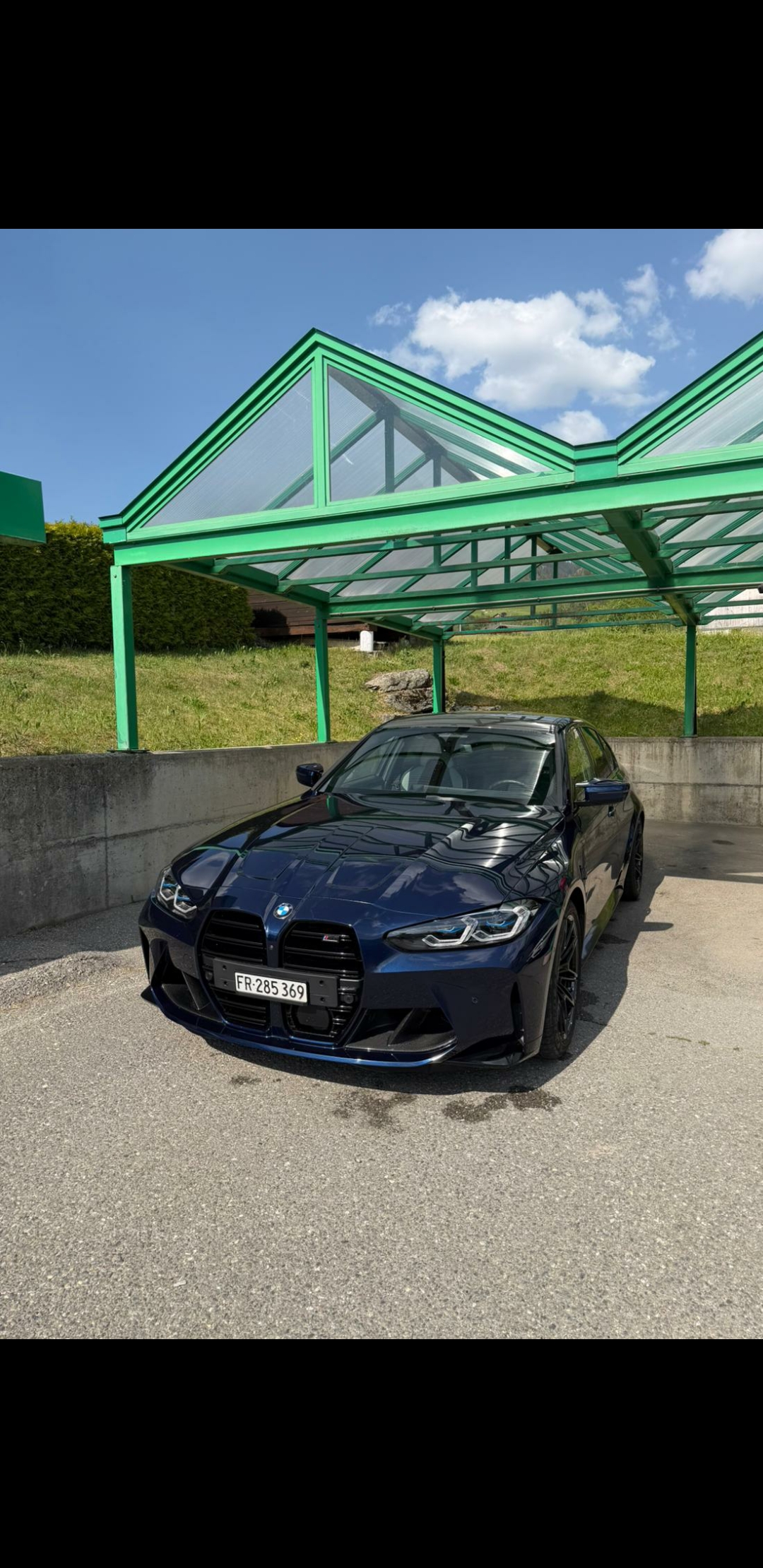 BMW M3 Competition xDrive-image-8