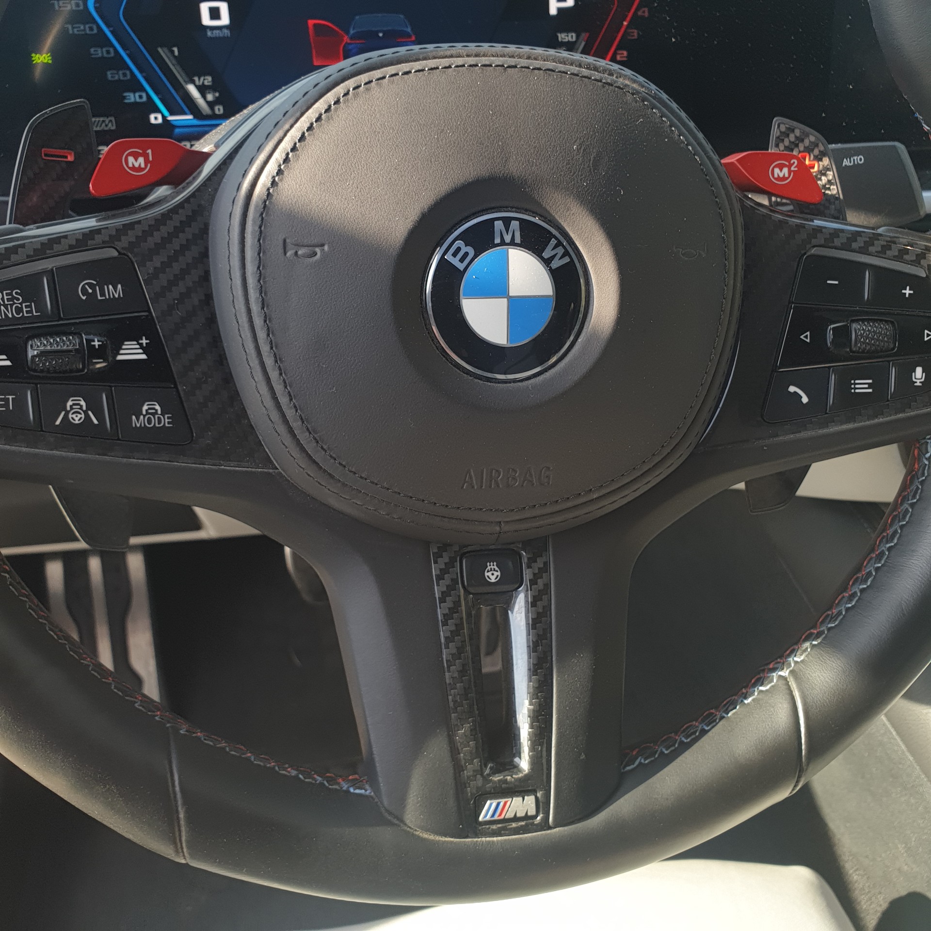 BMW M3 Competition xDrive-image-14