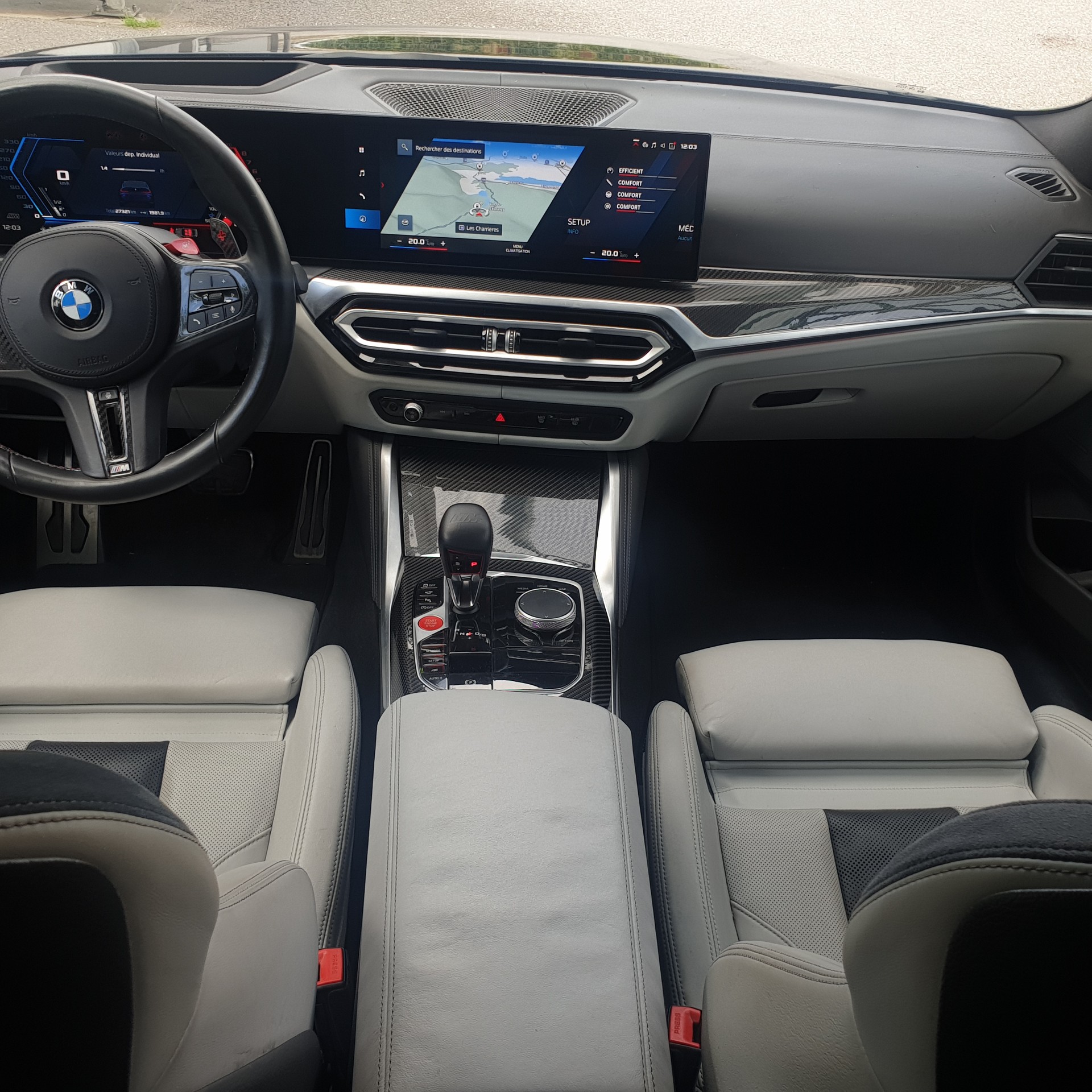 BMW M3 Competition xDrive-image-18