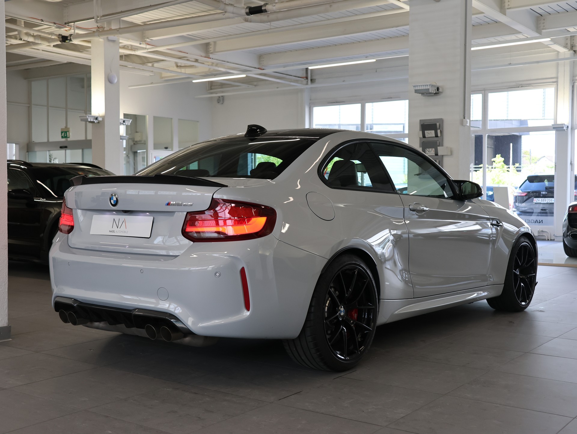 BMW M2 CS *Carbon*Alcantara*-image-5