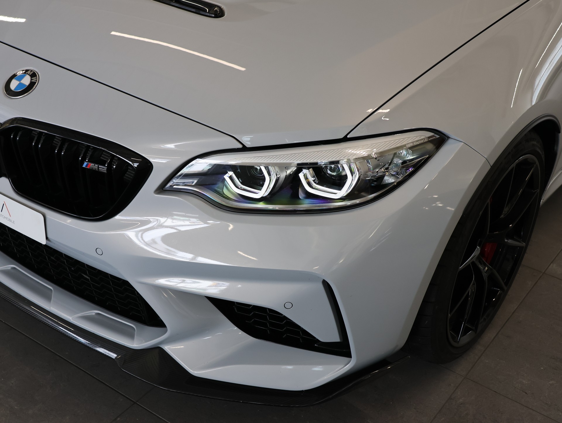 BMW M2 CS *Carbon*Alcantara*-image-9