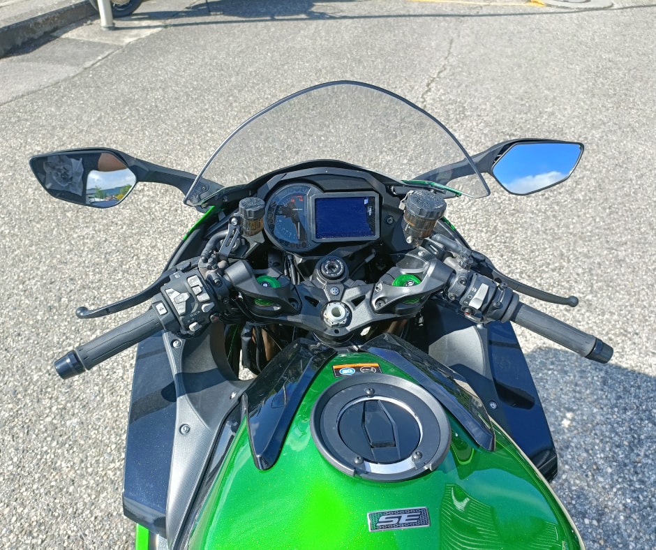KAWASAKI Ninja H2 SX Performance Tourer ABS-image-10