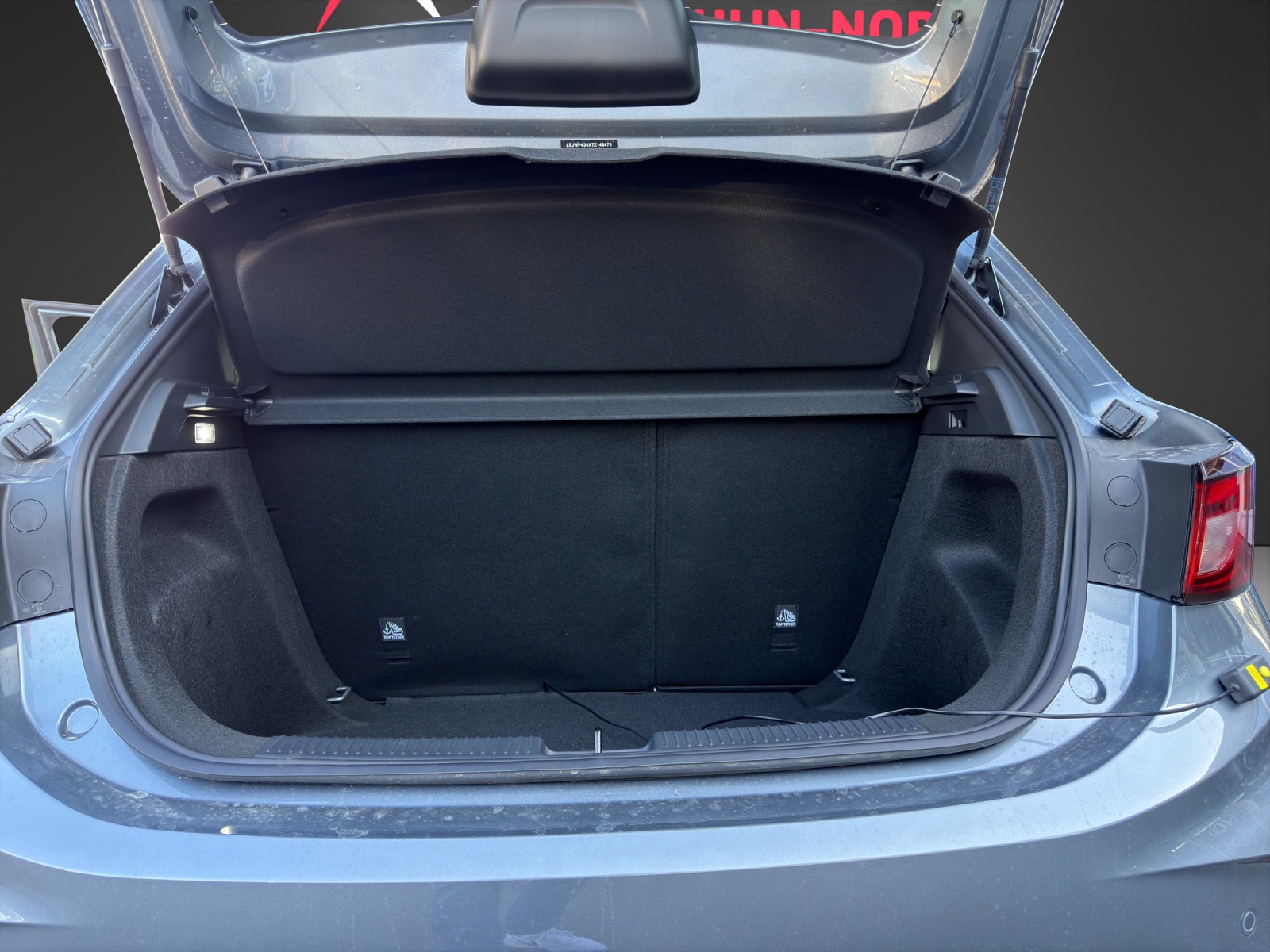 MG 3 1.5 Hybrid Luxury-image-9