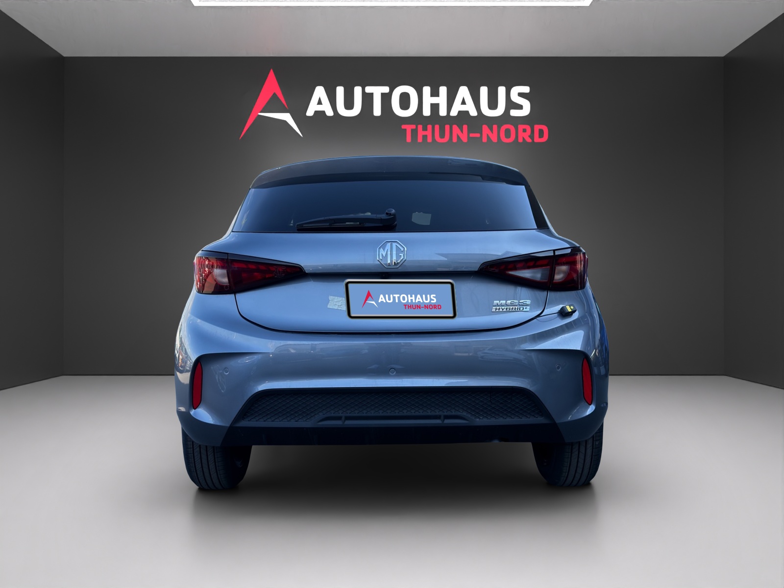MG 3 1.5 Hybrid Luxury-image-3