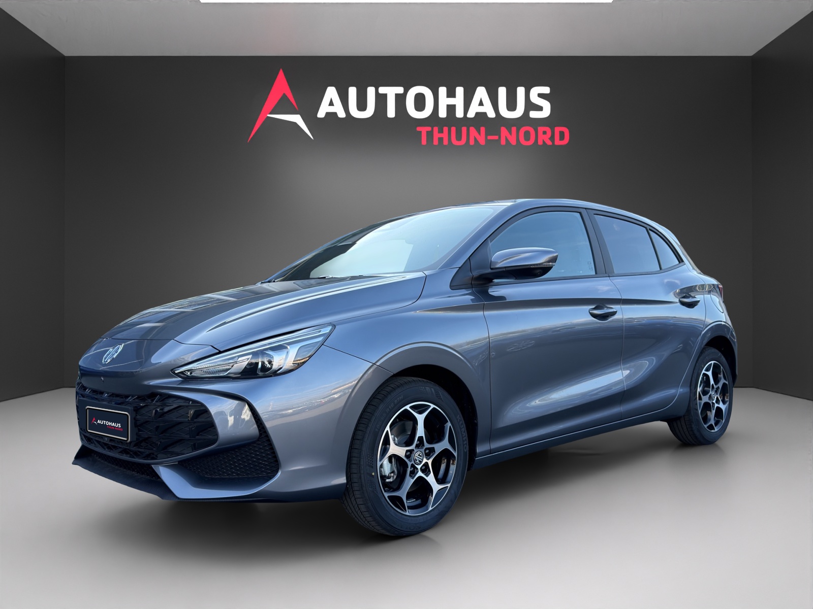 MG 3 1.5 Hybrid Luxury-image-0