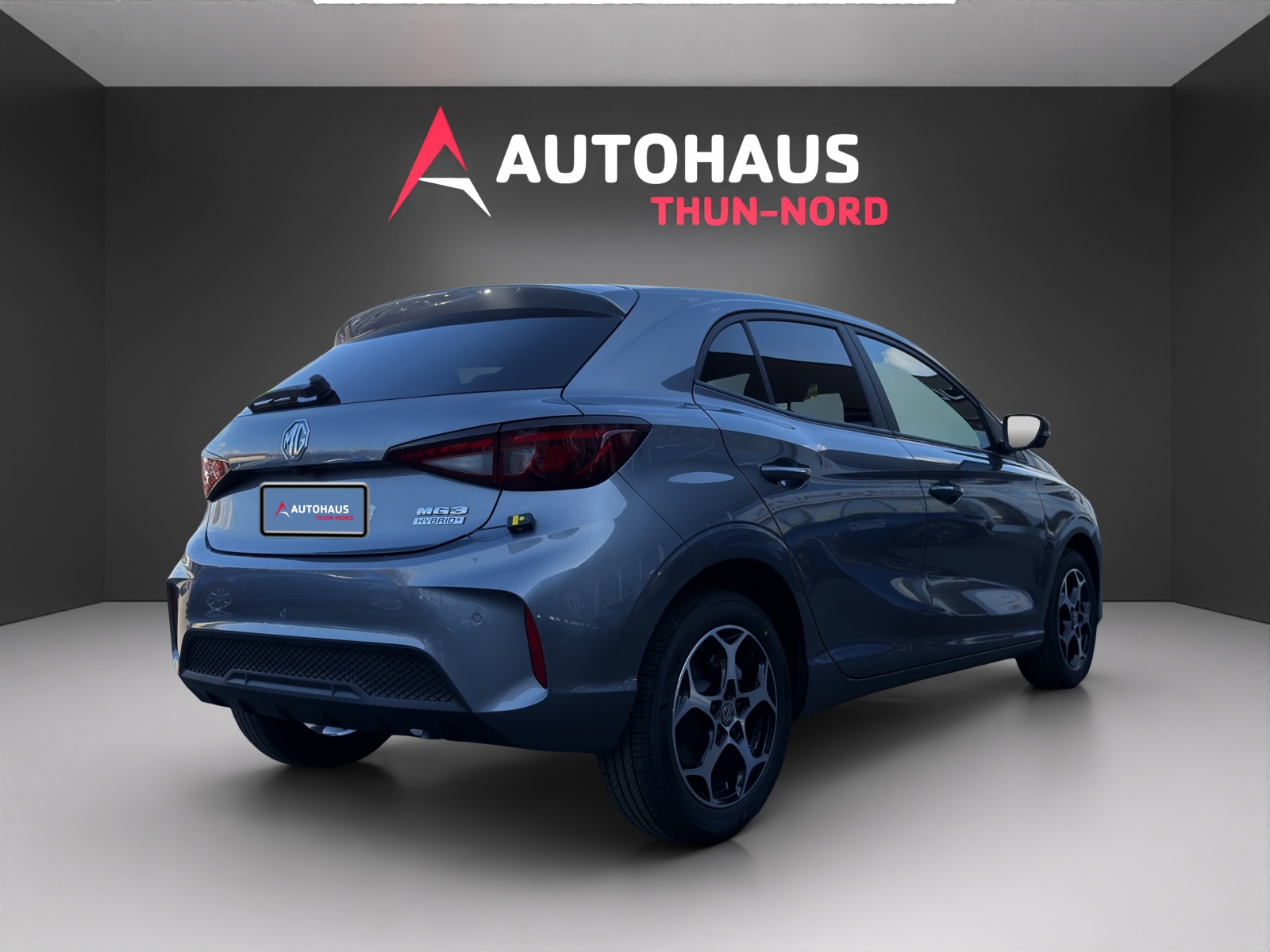 MG 3 1.5 Hybrid Luxury-image-4