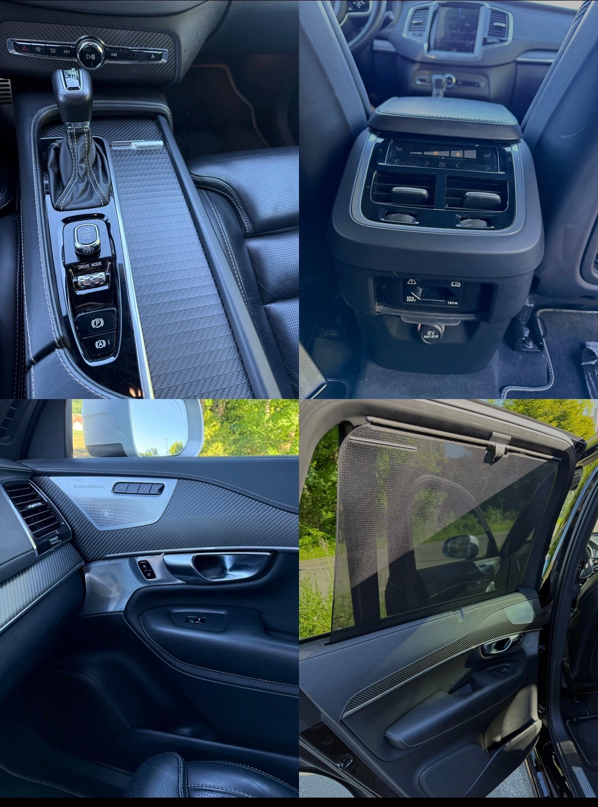 VOLVO 2.0 D5 R-Design 5P. AWD-image-5