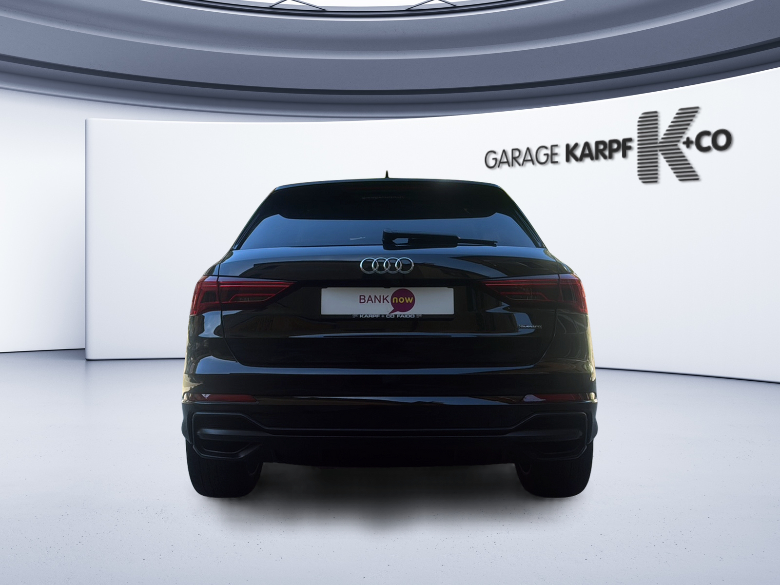 AUDI Q3 40 TFSI S line quattro S-tronic-image-3