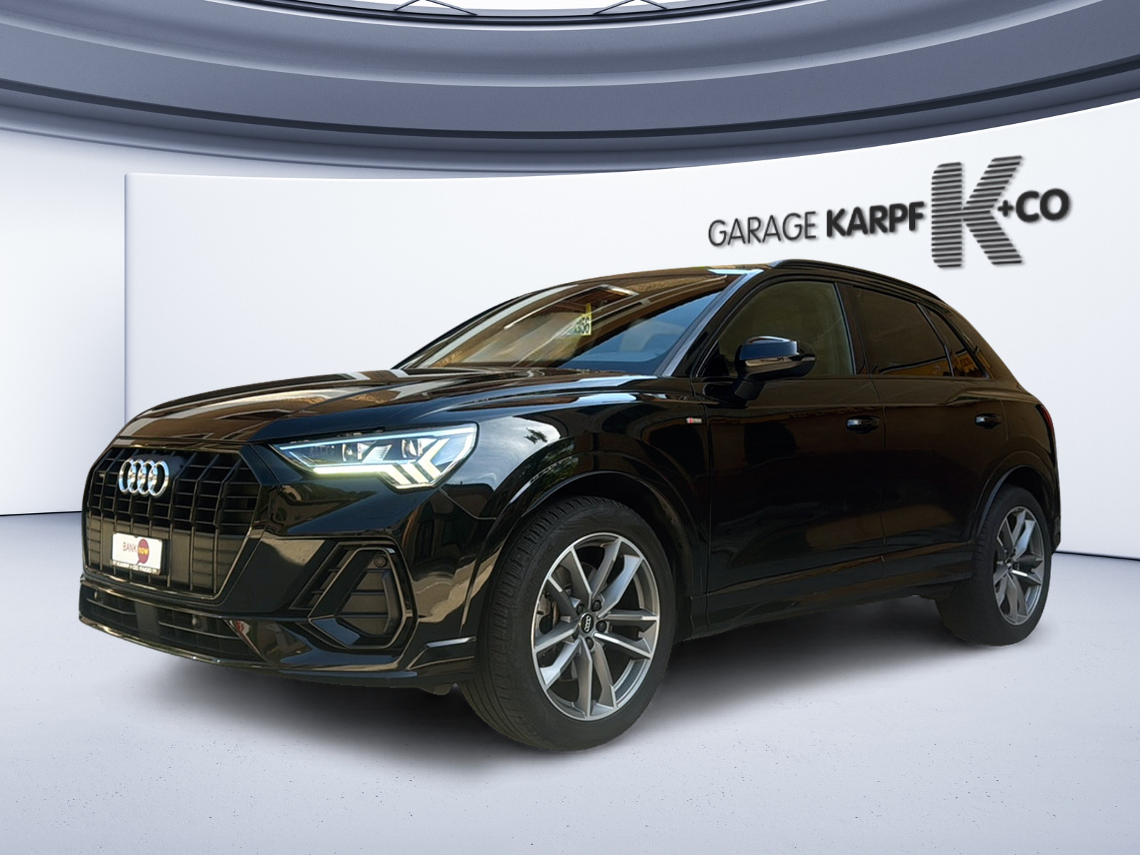 AUDI Q3 40 TFSI S line quattro S-tronic