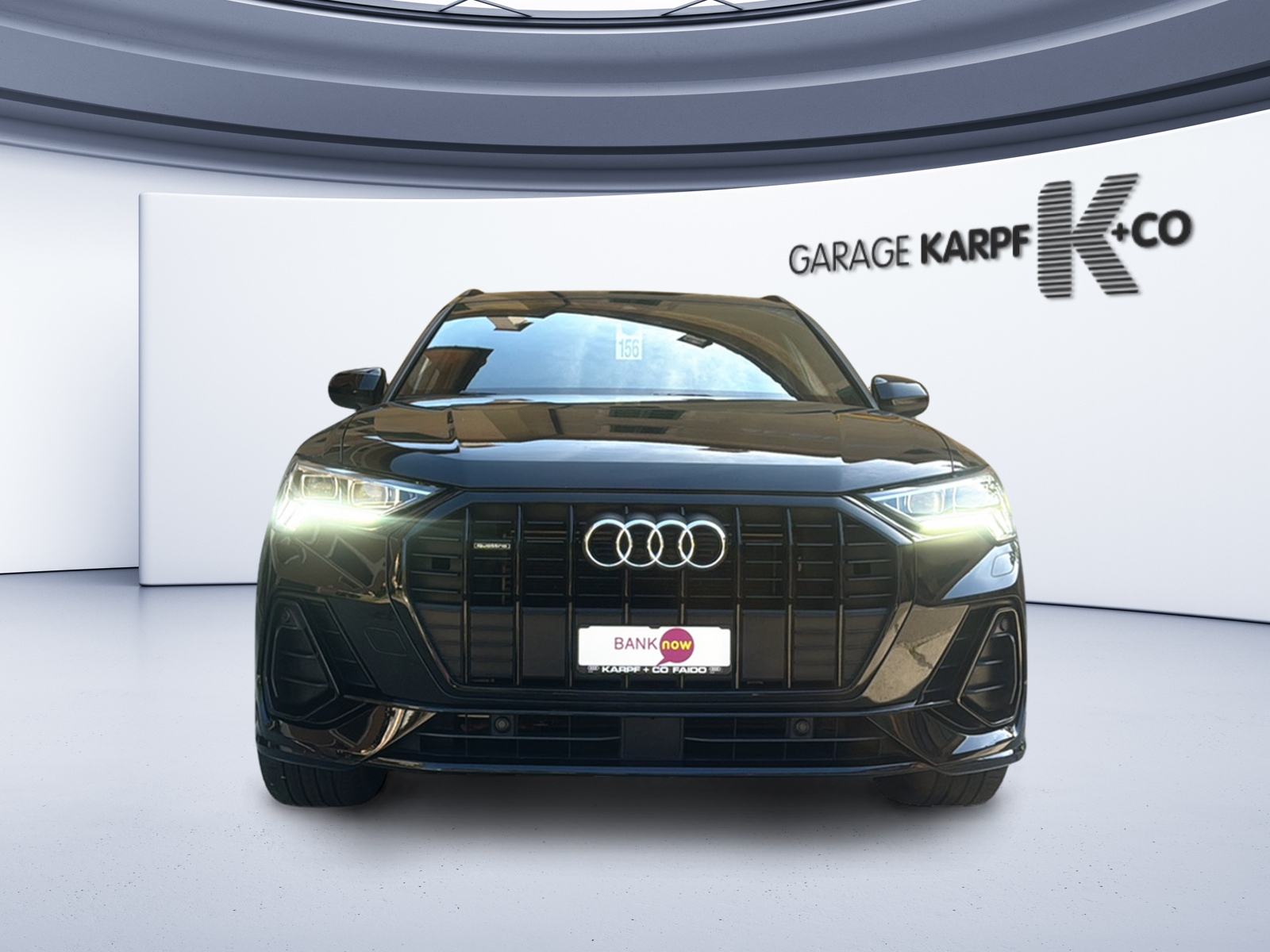 AUDI Q3 40 TFSI S line quattro S-tronic-image-7
